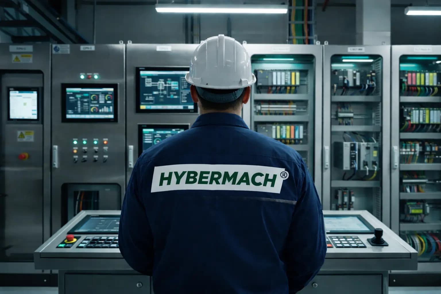 Automatic Mains Failure Panels (AMF)