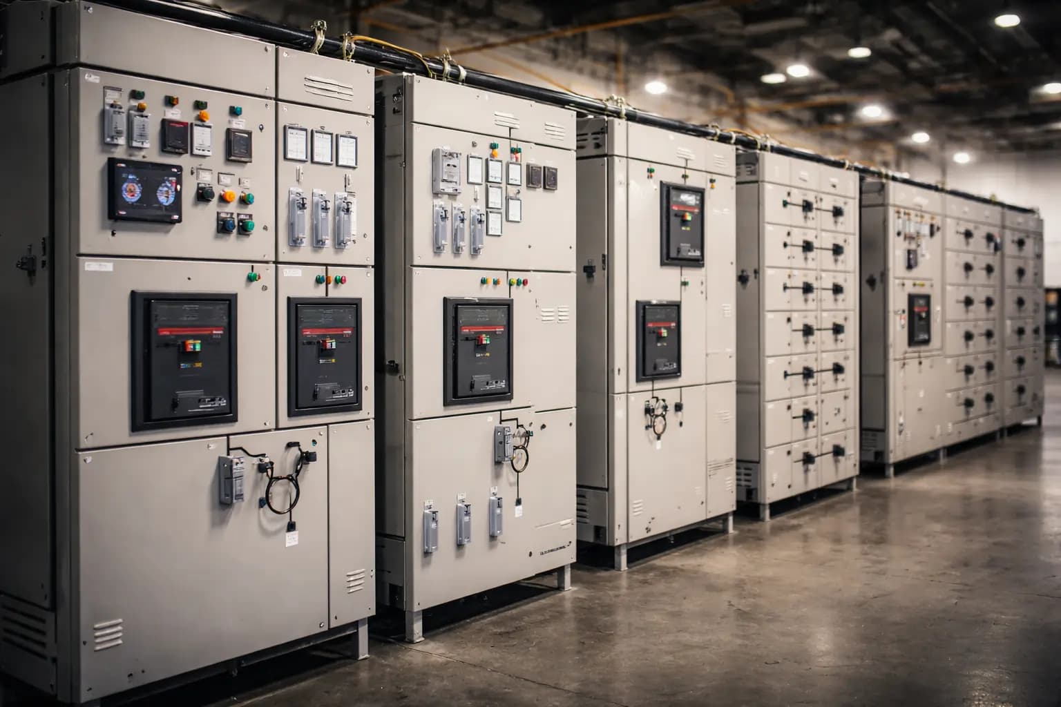 PLC & SCADA Systems