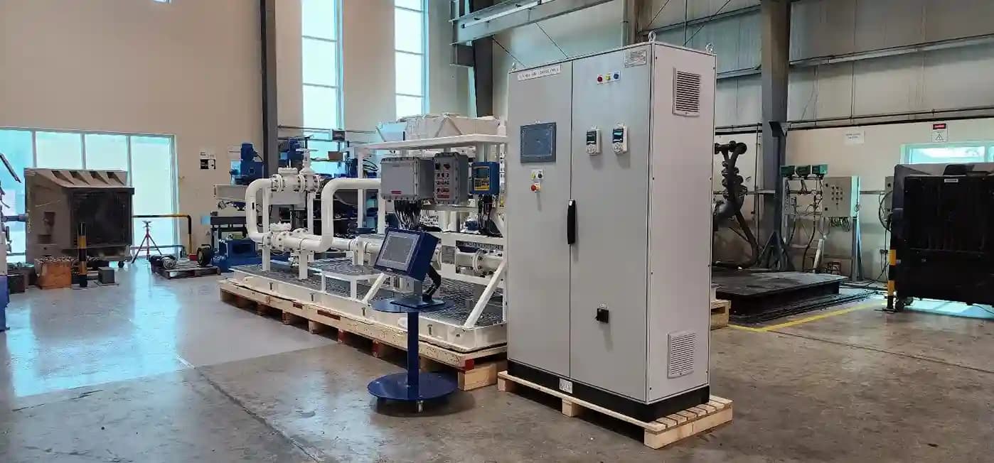Automatic Power Factor Correction Panels (APFC)
