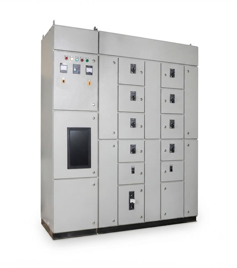 Power Distribution Power Control Centres (PCC)